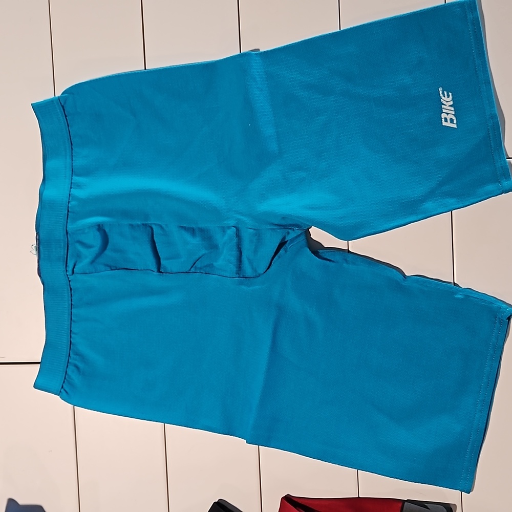 Vintage Bike Compression Short Medium